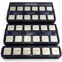 CPU Desktop 6C/12T, 3.7GHz, Cache L2 3MB & L3 8MB, Grafis Vega7, Soket AM4, Prosesor Multi-core 65W Ryzen 5 4600G