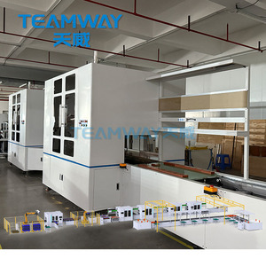 Tùy chỉnh Prismatic Cell <span class=keywords><strong>Lithium</strong></span> Battery Pack dây chuyền lắp ráp cho quang điện PV năng lượng mặt trời Hệ thống lưu trữ năng lượng - Product Image 5