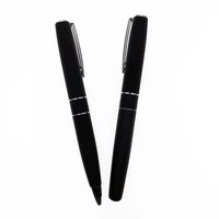 Stylo Confortable Antidérapant à Pointe Roulante, Vente en Gros, Instrument Derma 0,5 mm, Durable, Lisse, Élégant, Cadeau, Papeterie de Bureau et Scolaire