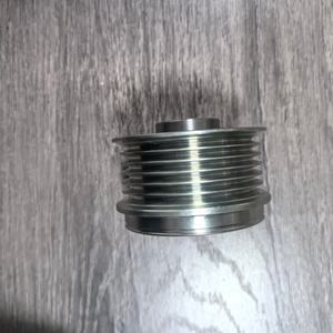 Poulie d'alternateur <span class=keywords><strong>de</strong></span> voiture 37322 2G500, poulie <span class=keywords><strong>de</strong></span> générateur 373222G500 37322-2G500 pour Hyundai Kia, en vrac, pour appareils électriques automobiles - Product Image 3