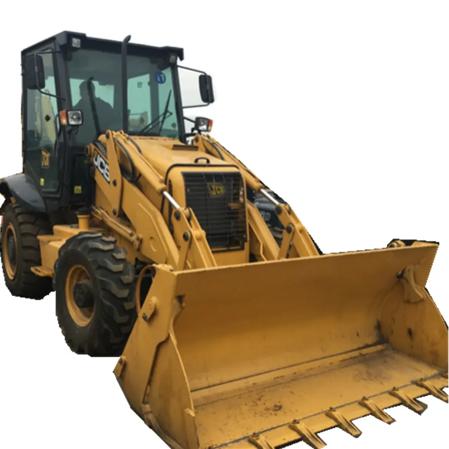 JCB 3CX中古バックホーローダーJCB 3CX 4CXレトロ掘削機フィリピン