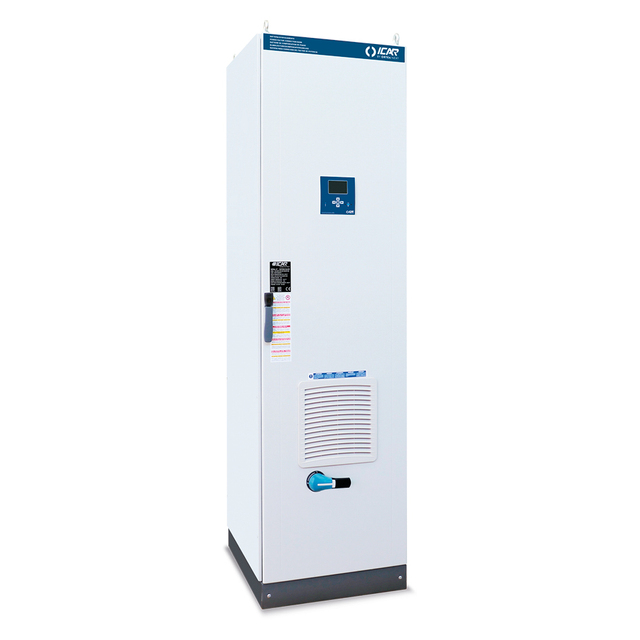 New Industrial Power Factor Controller Smart Automatic Power Factor Correction System Fv35 Detuned Multimatic 60-480Kvar
