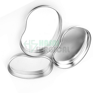 Bandeja de riñón de acero inoxidable CE Ventas calientes Aprobado por CE ISO parte superior de nuestras producciones proveedor verificado Más vendido - Product Image 3