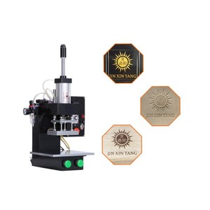 เครื่องปั๊มฟอยล์ร้อนแบบม้วนต่อม้วนสำหรับปั๊มตัวอักษร - Product Image 4