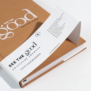 <strong>Custom</strong> <strong>Notebook</strong> <strong>Printing</strong> Hardcover Paper&amp;Paperboard <strong>Printing</strong> Agenda Linen Journal <strong>Notebook</strong> With Belly Band For Office Supply - Product Image 2