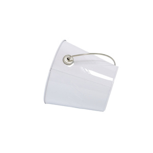 Botes de metal para palomitas al por mayor para cines y puestos de comida - Proveedor - Product Image 3