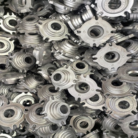 Machinerie de moulage sous pression basse pression pour pièces automobiles avec options multi-matériaux, OEM/ODM acceptés, de Dandong, Chine