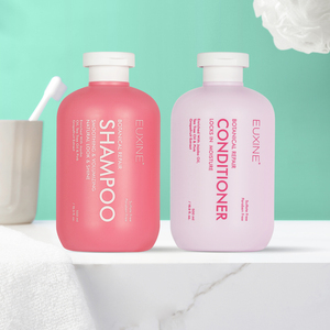 <span class=keywords><strong>Productos</strong></span> para el Cuidado del Cabello con Aceite <span class=keywords><strong>de</strong></span> Jojoba Natural y Aceite <span class=keywords><strong>de</strong></span> Árbol <span class=keywords><strong>de</strong></span> Té <span class=keywords><strong>de</strong></span> Marca Privada, Champú Botánico Reparador y Voluminizador - Product Image 5