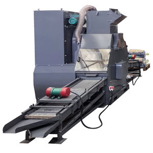 Hurda geri dönüşüm bakır tel granülatör ayırıcı ekipmanları satılık makine V-S10 150-200 kg/saat - Product Image 1