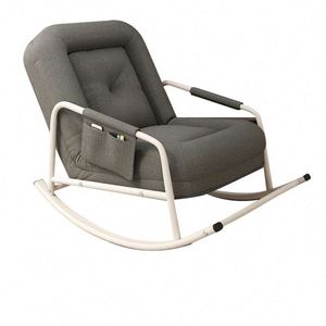 Fauteuil à bascule moderne pour la grossesse, la maternité et l'allaitement, pour la chambre et la villa - Product Image 6