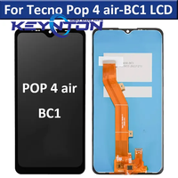 Hochwertiges Original-LCD für Tecno POP 4 AIR BC1 Touch-Display-Bildschirm für Tecno POP 4LITE 4lte BCIS POP 5LITE BD4 LCD