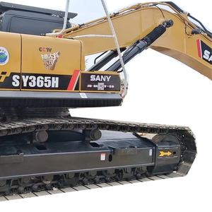 Excavadoras usadas a la venta en Dubái 36T China Facous marca SANY SY365H SY365C excavadora máquina excavadora - Product Image 1