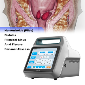 Dispositivo de <span class=keywords><strong>Tratamiento</strong></span> Quirúrgico de <span class=keywords><strong>Hemorroides</strong></span> con Láser de Diodo de 980nm+1470nm para Proctología - Product Image 2