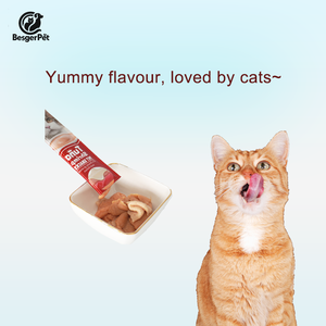最も人気のある高品質栄養猫ぬれフードスナックはクリーミーなペットフードを扱います - Product Image 4