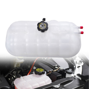 <b>Freightliner</b> Expansion Tank 603-5201 Plastic Coolant Reservoir For Heavy Duty <b>Trucks</b> Replacement Part - Product Image 3