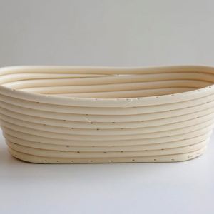 Set di 4 Bannetons Anulari Lavabili con Manico in Legno e Spatola per Lievito - Product Image 6