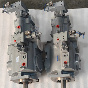 Bomba de Pistones de Desplazamiento Variable U-P100 U-P100V4 U-P100V4-P31V-L-081-M2 U-P100V4-P31V-L-113-D Sistema Hidráulico de Alta Presión - Product Image 1