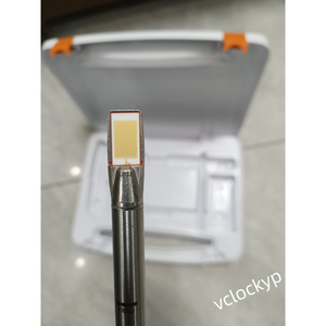 Testo 270 Kit d'analyse numérique pour huile de cuisson, neuf - Product Image 2