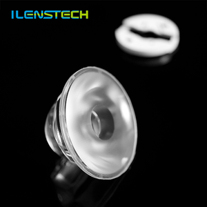 Productos electrónicos de Shenzhen, lente Led de 36 grados, lente de enfoque Led de 47,5*26,8mm, lentes Led Cob de Ilenstech - Product Image 3