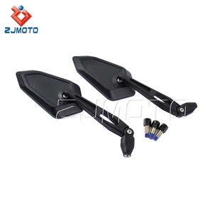 Espejo Retrovisor lateral de motocicleta para motocicletas y bicicletas eléctricas Espejos de 8mm y 10mm - Product Image 5