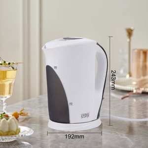 กาต้มน้ำไฟฟ้าวินนิ่งสตาร์ 1.8 ลิตร ปิดอัตโนมัติ ป้องกันการต้มจนแห้ง - Product Image 4