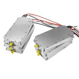 Module RF à bande de fréquence personnalisable LDMOS 50W | Solution d'équipement UAV | Conception de dissipation thermique entièrement métallique - Product Image 5