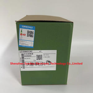 LC1D80CC5C คอนแทคเตอร์แบบใหม่ดั้งเดิม - Product Image 1