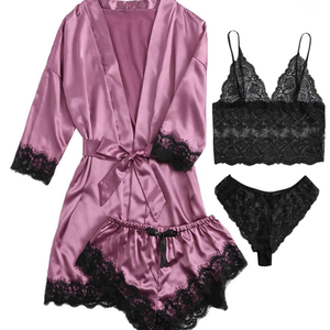 Estoque Limpo de Roupas por Atacado, Roupas para Homens e Mulheres, Pijamas Sexy a Preços Baixos - Product Image 1