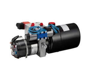 Sản xuất tại Hàn Quốc thủy lực <span class=keywords><strong>Power</strong></span> Pack cho thiết bị di động với DC đơn vị điện và tiếng ồn thấp bơm cho hoạt động trơn tru - Product Image 1