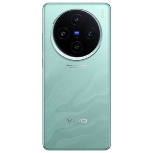 Original pour téléphone Vivo X100s, écran bleu cristal, <span class=keywords><strong>puce</strong></span> phare Dimensity 9300+, ultra-fin, écran droit, charge rapide, photo - Product Image 6