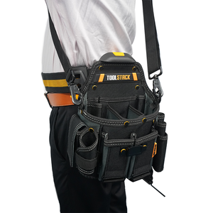 Muestra Gratuita, Bolsa de Herramientas de Alta Calidad, Fabricada en Fábrica, Personalizable, Premium, Resistente, para Uso Diario en Exteriores para Hombre - Product Image 4