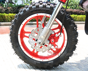 Mini Motocross de 350w 24v 36v para Adultos OEM - Product Image 3