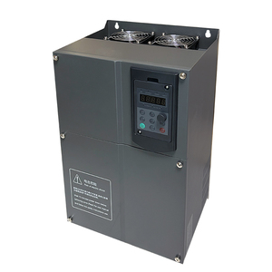 ไดรฟ์ควบคุมความถี่ (VFD) รุ่น XLY7000 ซีรีส์ประสิทธิภาพสูง 45KW 55KW 75KW แบบเฟสเดียว สำหรับมอเตอร์คอมเพรสเซอร์ 220V 380V XLY7000 45KW 5 - Product Image 4