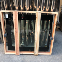 Autobús escolar Yutong 6203-00380 5403-04285, puerta de pasajeros de una sola planta, vidrio cerrado, vidrio verde