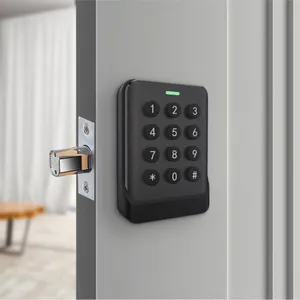 Jixin fechadura de segurança, design novo, preço, ip65, porta, combinação inteligente, impressão de dedo, fechadura
