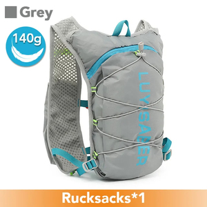 Respirant imperméable ultra-léger gilet sacs à dos pour la course, le cyclisme, le trail, la randonnée, le marathon escalade Sport de plein air - Product Image 2