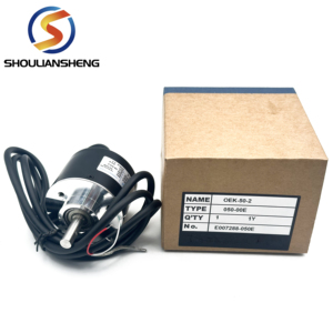 Nueva versión original adecuada para el codificador fotoeléctrico OEK-50-2 y el controlador programable PLC - Product Image 1