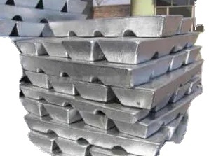 Độ tinh khiết cao 99.99% rắn chì phôi No.1 đúc điện phân công nghiệp đối trọng chì khối gạch chì công nghiệp - Product Image 6