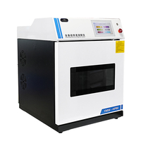 Instrument de digestion par micro-ondes pour l'analyse des éléments volatiles dans le domaine de la fabrication de batteries