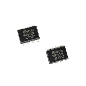 VIPER12A VIPER22A DIP-8 HKST Brand China Origin <b>Switching</b> <b>Power</b> Supply Chip - Product Image 1