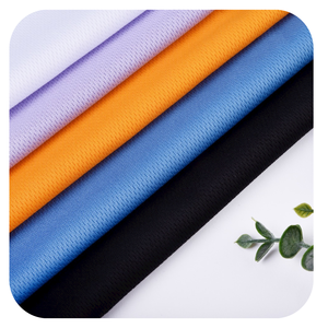 Tissu en maille à mailles fines MY Knit Factory, léger, interlock 75D/36F 130GSM, 100% polyester, pour vêtements de sport, football/soccer - Product Image 2