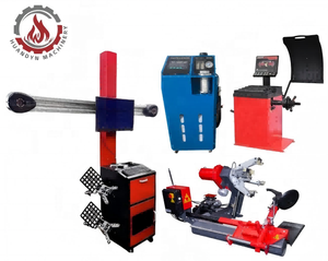 Nhà Máy Bán Buôn 3D Bánh Xe Liên Kết Máy Và Xe Nâng Toàn Bộ Xe Sửa Chữa Thiết Bị Combo Cho Bán - Product Image 3