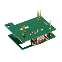 Adaptateurs sans soudure Xhorse XDNP17 pour Porsche, compatibles avec VVDI Prog/ MINI PROG et KEY TOOL PLUS