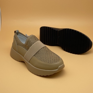 Mocassini Casual in pelle scamosciata da donna mocassini da donna retrò mocassini da guida Comfort Slip-On scarpe da barca appartamenti classici da ufficio - Product Image 2