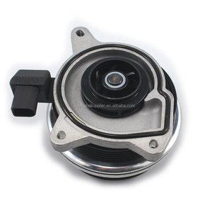ZPARTNERS auto del coche de la bomba de agua de refrigeración del motor eléctrico de 12v bombas de agua  Audi A6 S4 TT Quatt - Product Image 4