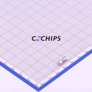 31TC6.3A250V One-Time Fuse Through hole Component (THT),3.6x10mm Fuse Ceramic Tube Fuse 6.3A 250V - Product Image 1