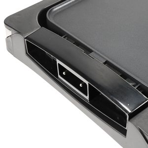 Оптом антипригарный бездымный Электрический гриль для барбекю с квадратной пластиной - Product Image 6