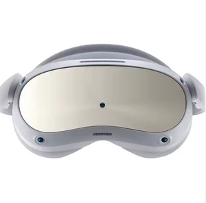 PICO 4 Enterprise Edition VR Óculos Máquina All-in-One Captura De Expressão Facial Rastreamento De Olhos Versão Da Indústria Negócios - Product Image 3