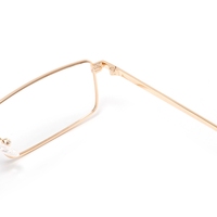 Gafas de Computadora con Marco Completo Rectangular de Acetato, Estilo Vintage Clásico de Lujo, Ecológicas, Anti Luz Azul, Color Rosa y Azul