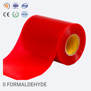 Bán buôn công nghiệp tiêu chuẩn PVC rèm cửa cuộn linh hoạt mềm có thể thu vào hàn 3 mét Độ dày tùy chỉnh dịch vụ cắt - Product Image 4